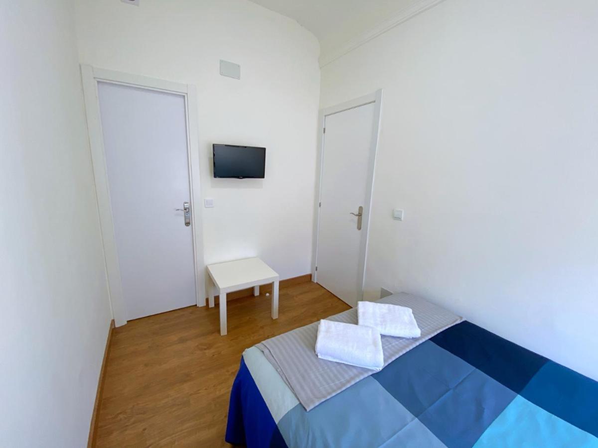 Apartamento Jacometrezo มาดริด ภายนอก รูปภาพ