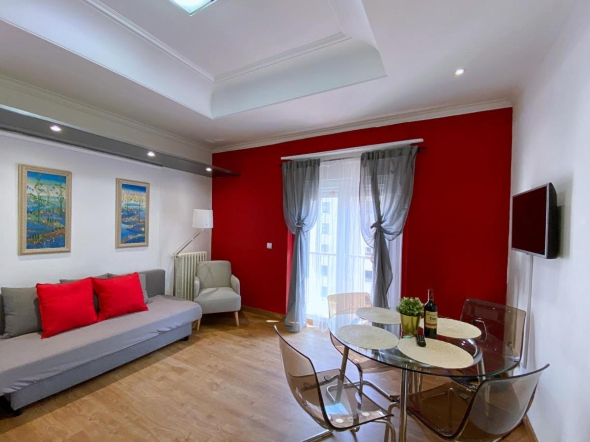 Apartamento Jacometrezo มาดริด ภายนอก รูปภาพ