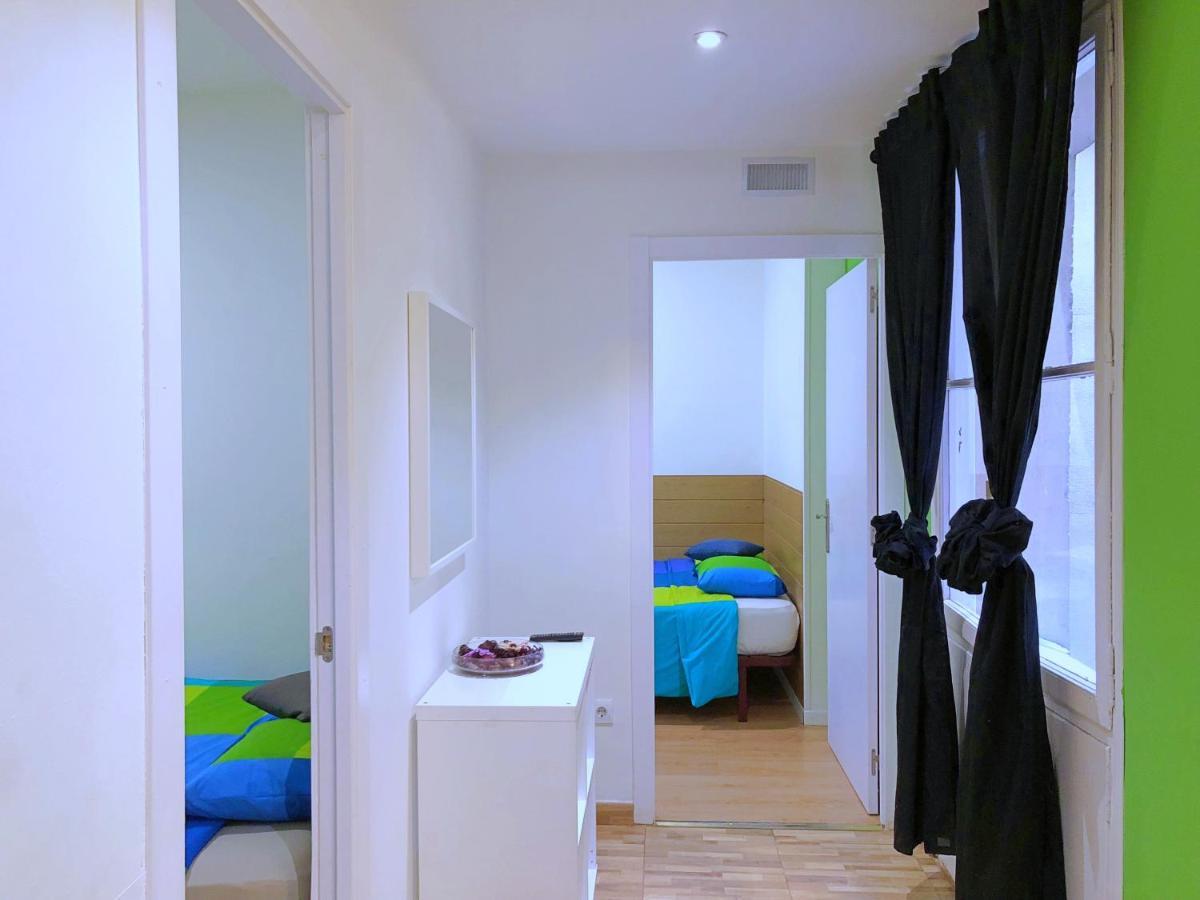 Apartamento Jacometrezo มาดริด ภายนอก รูปภาพ