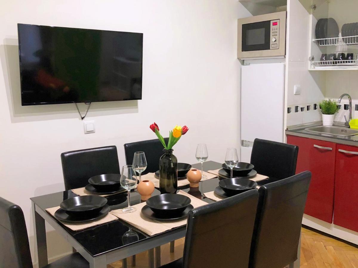 Apartamento Jacometrezo มาดริด ภายนอก รูปภาพ
